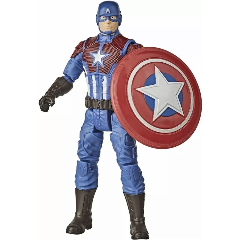 AVENGERS  GAMER VERSE CAPTINA AMERICA
