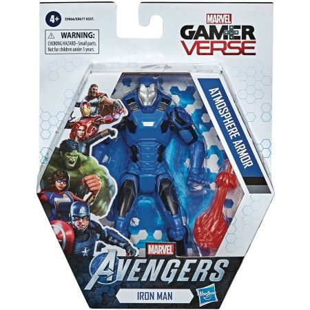AVENGERS  GAMER VERSE IRON MAN