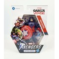 AVENGERS  GAMER VERSE CAPITAN AMERICA