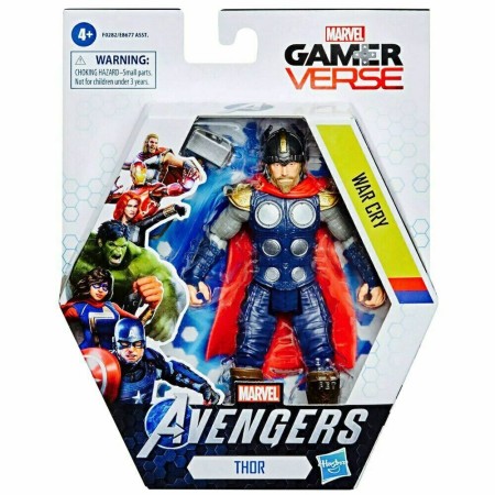 AVENGERS  GAMER VERSE THOR