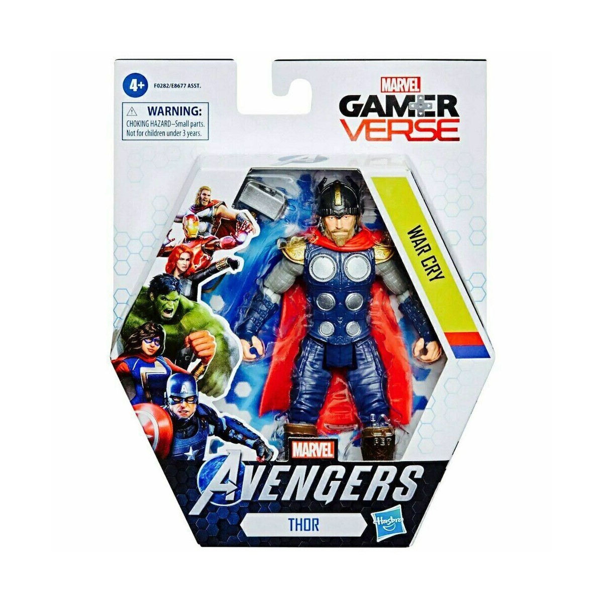 AVENGERS  GAMER VERSE THOR
