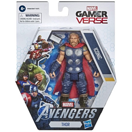 AVENGERS  GAMER VERSE THOR