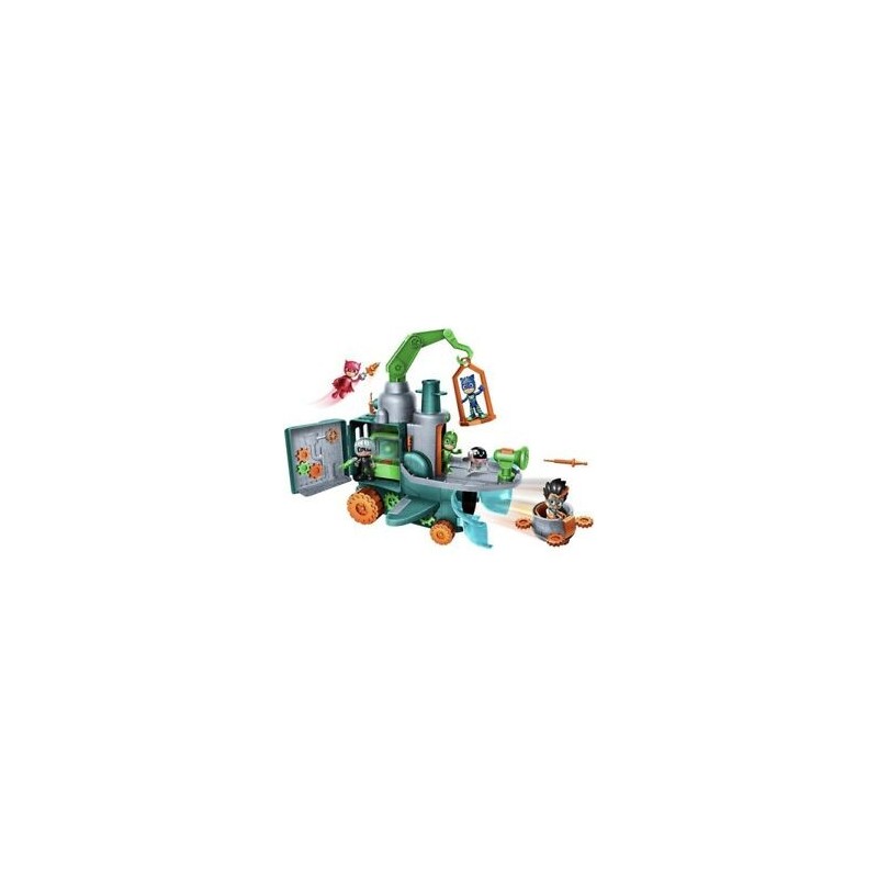 PJMASKS ROMEO MACCHINA VOLANTE