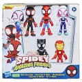 SPIDEY HERO COLLECTION 6 PERSONAGGI