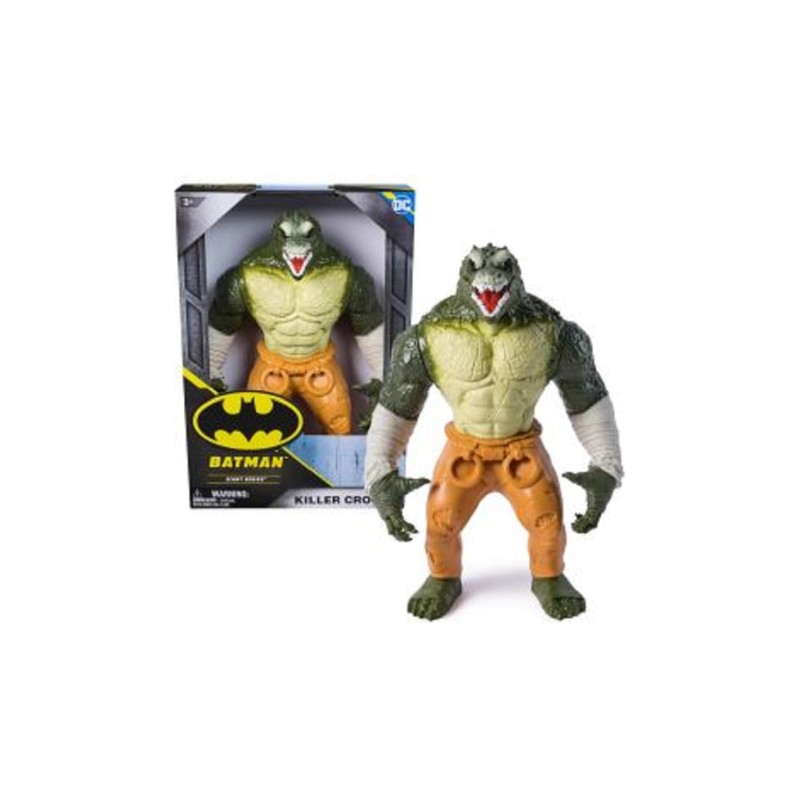 BATMAN  KILLER CROC PERSONAGGIO GIANT SERIE