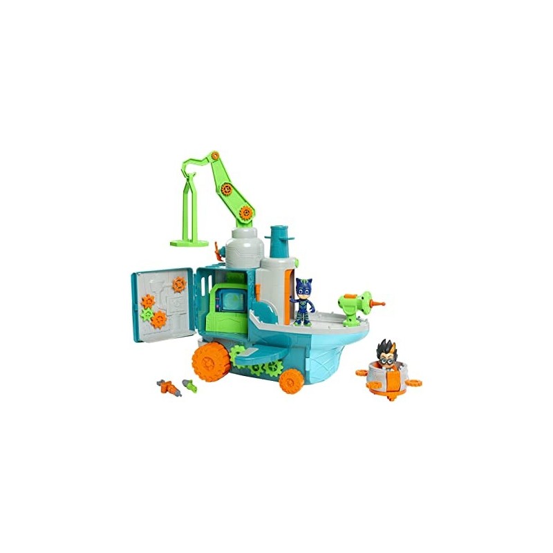 PJMASKS ROMEO MACCHINA VOLANTE