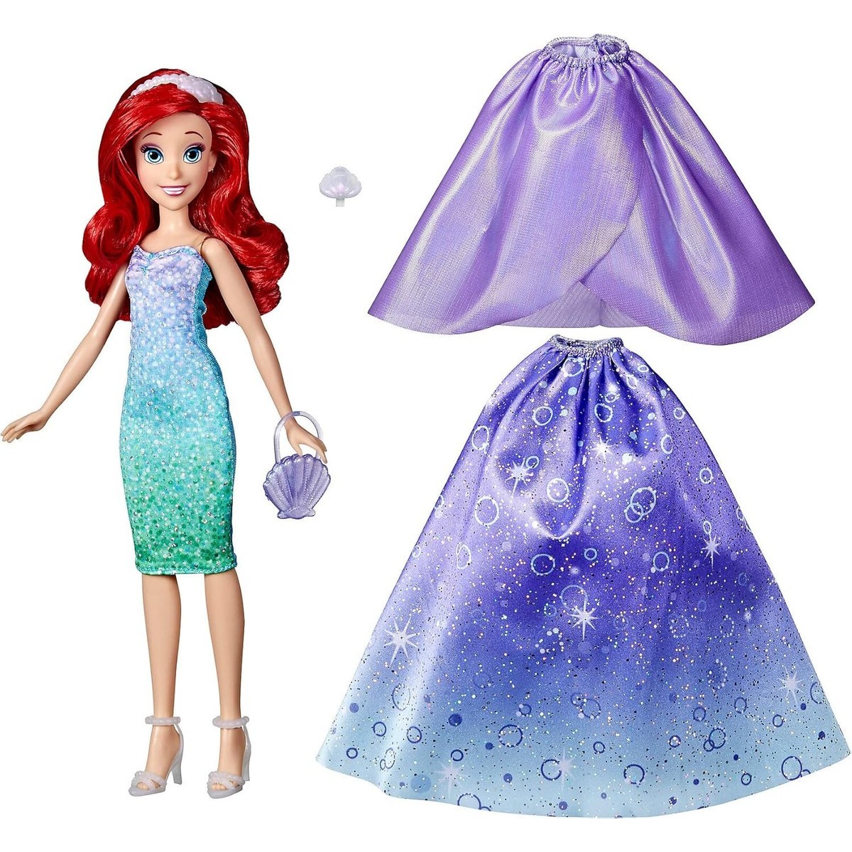 PRINCESS ARIEL 10 LOOK