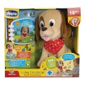 CHICCO LUCKY PELUCHE INTERATTIVO PARLANTE
