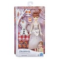 FROZEN II ANNA & OLAF PICNIC AUTUNNO