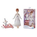 FROZEN II ANNA & OLAF PICNIC AUTUNNO