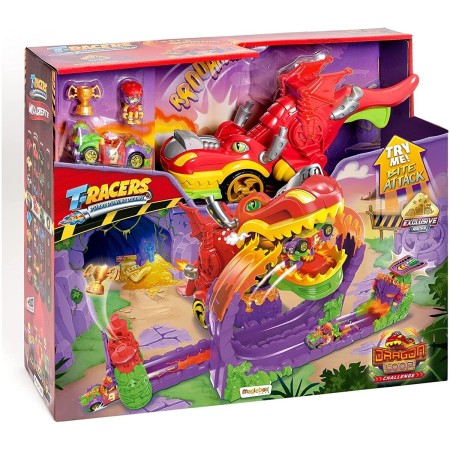 T RACERS DRAGON LOOP