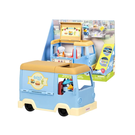 BLUEY FOOD TRUCK