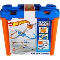 HOTWHEELS TRACK BUILDER MEGA STUNT BOX