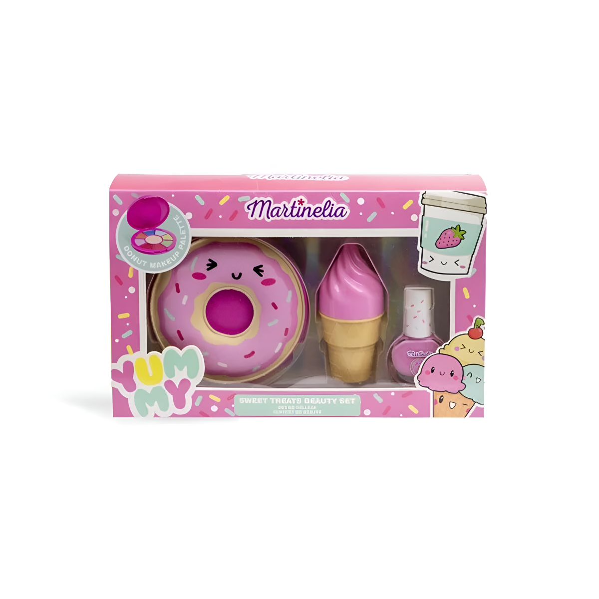 MARTINELIA YUMMY SWEET TREATS BEAUTY