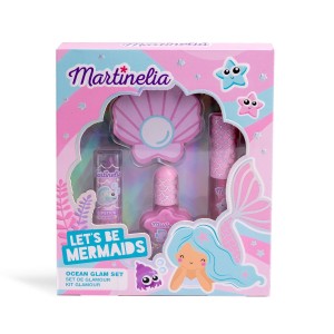 MARTINELIA LET'S BE MERMAIDS OCEAN GLAM SET