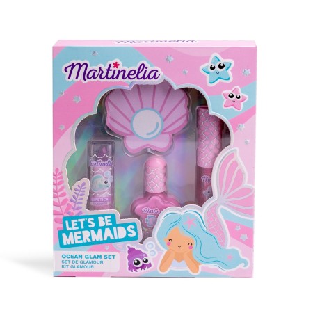 MARTINELIA LET'S BE MERMAIDS OCEAN GLAM SET