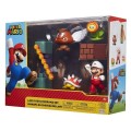 SUPERMARIO DIOROMA CASTLE SET