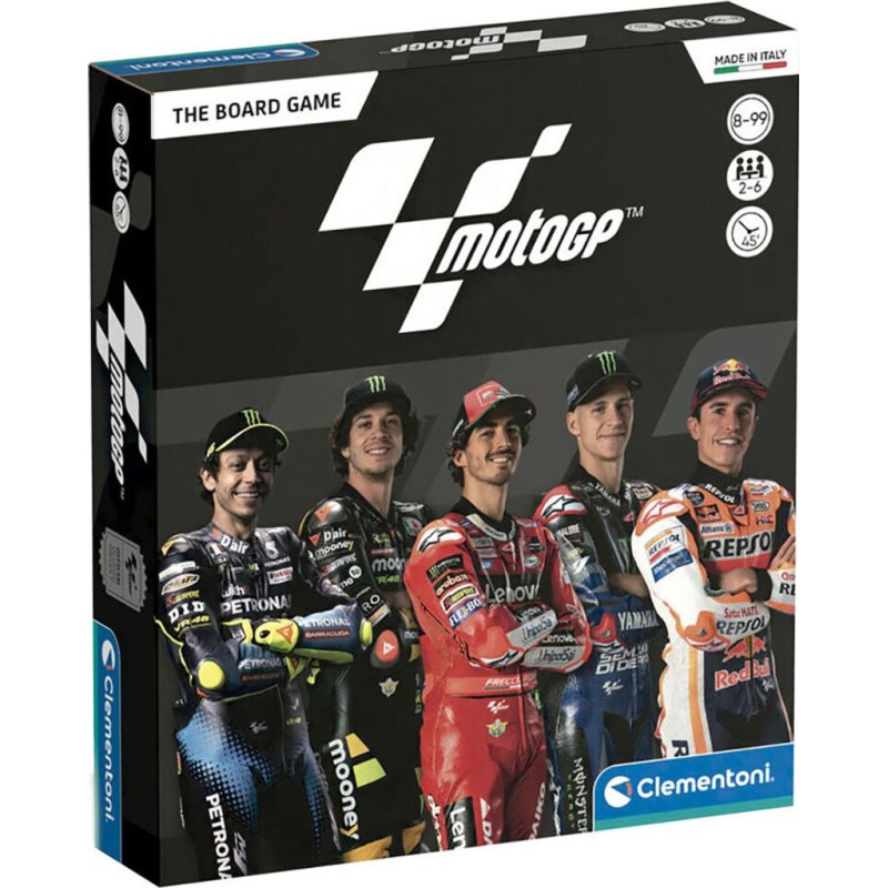 MOTO GP GIOCO DA TAVOLA