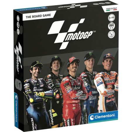 MOTO GP GIOCO DA TAVOLA