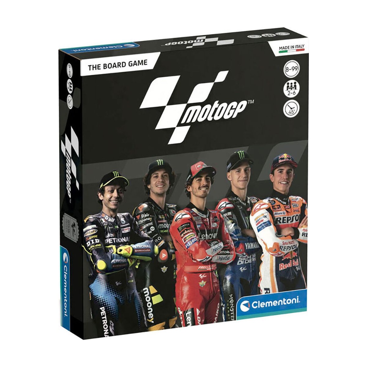 MOTO GP GIOCO DA TAVOLA