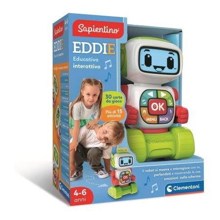 EDDIE ROBOT