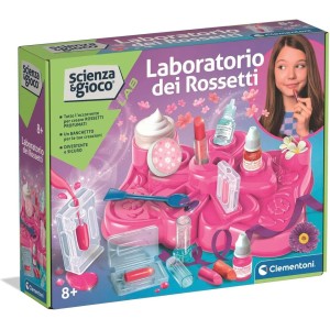 IL LABORATORIO DEI ROSSETTI DOWNCOST