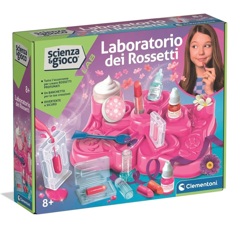 IL LABORATORIO DEI ROSSETTI DOWNCOST
