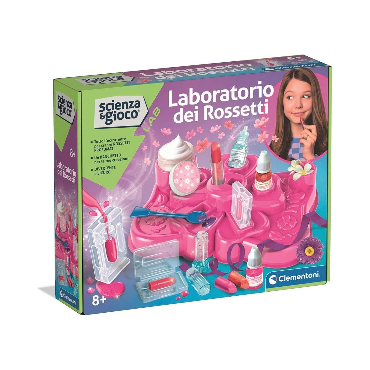 IL LABORATORIO DEI ROSSETTI DOWNCOST