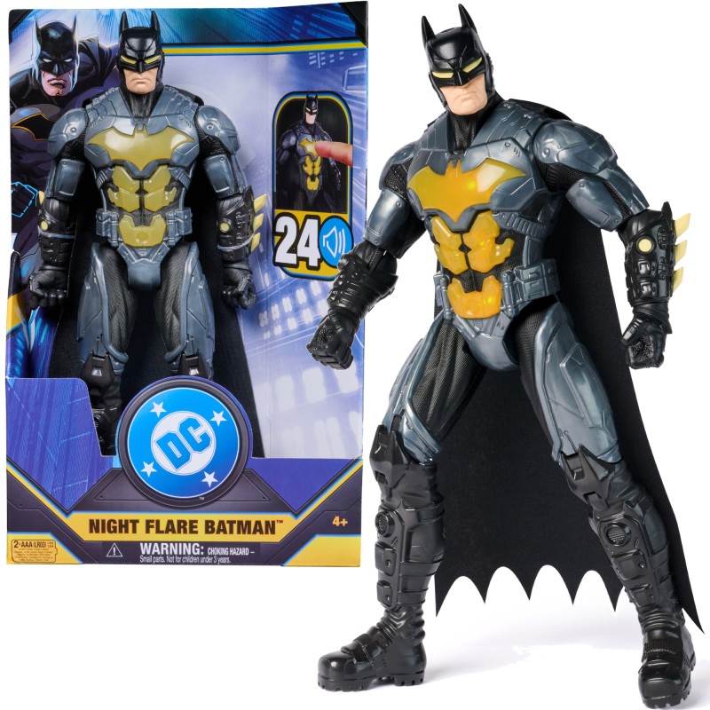 BATMAN NIGHT FLARE 24 FUNZIONI