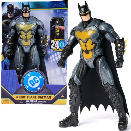 BATMAN NIGHT FLARE 24 FUNZIONI