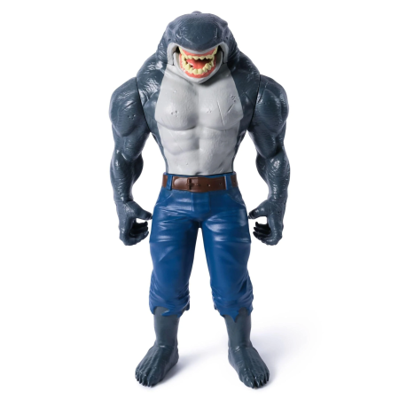 BATMAN KING SHARK PERSONAGGIO 30CM.