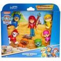 PAW PATROL PERSONAGGI RESCUE WHEELS PACK