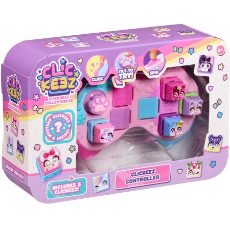 CLICKEEZ CONTROLLER