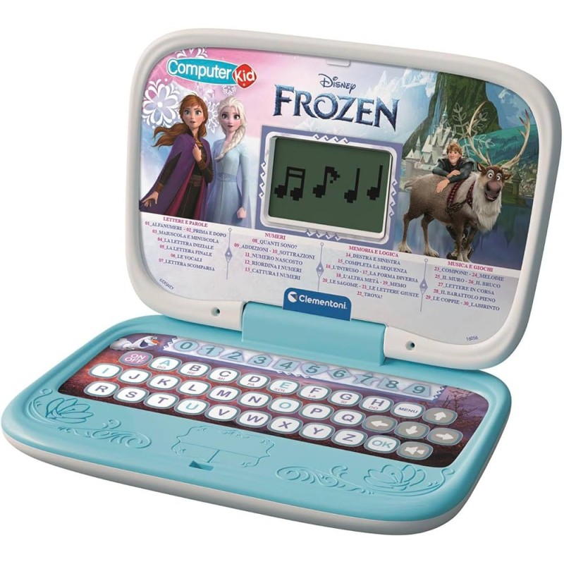 FROZEN LAPTOP