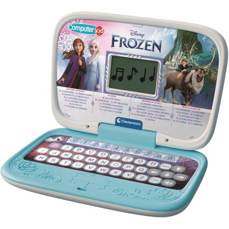 FROZEN LAPTOP