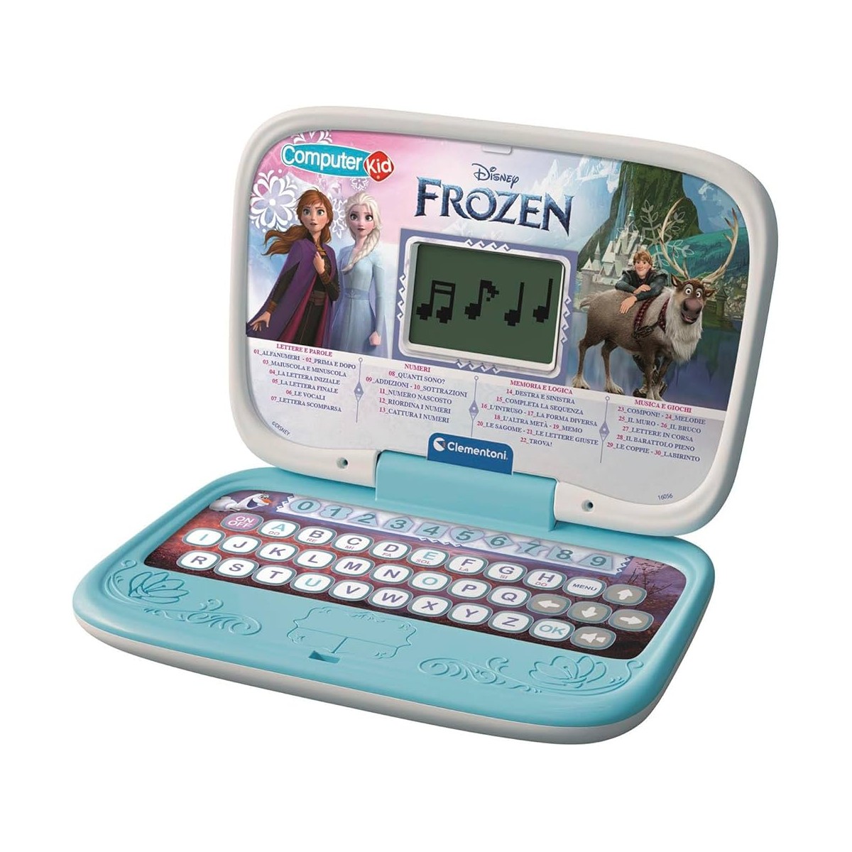 FROZEN LAPTOP