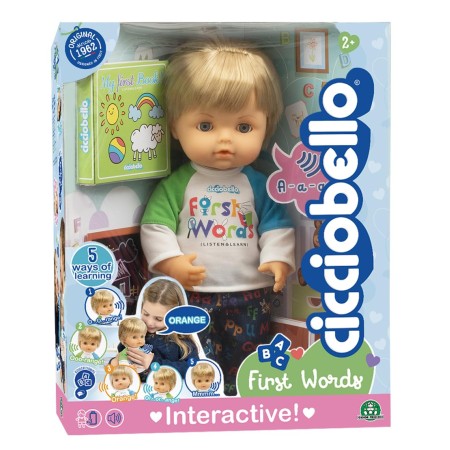 CICCIOBELLO FIRST WORLD INTERATTIVO