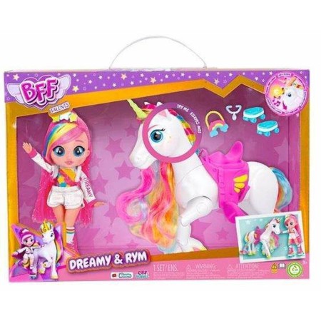 CRY BABIES BBF DREAMY & RYM