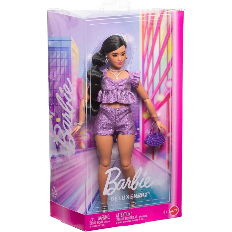 BARBIE DELUXE STYLE JFP43