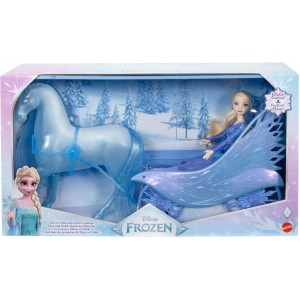 FROZEN ELSA 6 NOKK CARROZZA AVVENTURE