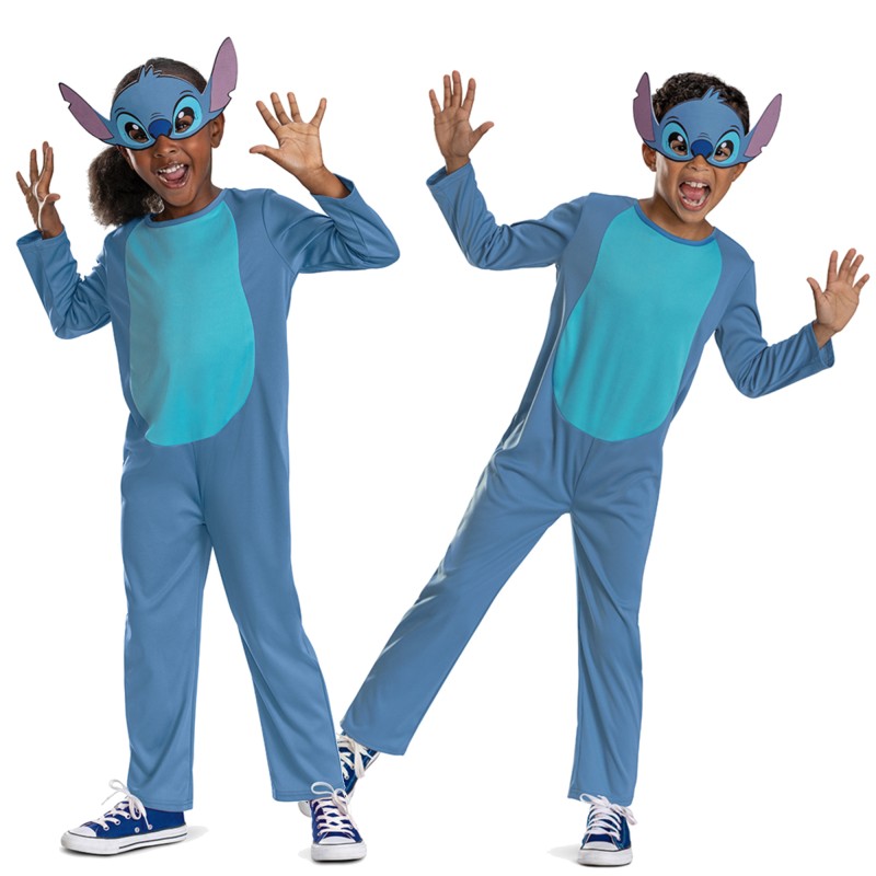 STITCH ABITO BASIC 7/8 ANNI