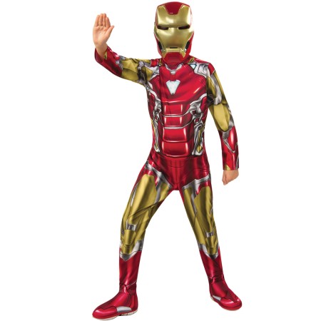 IRON MAN COSTUME ENDGAME CLAS.700649-L