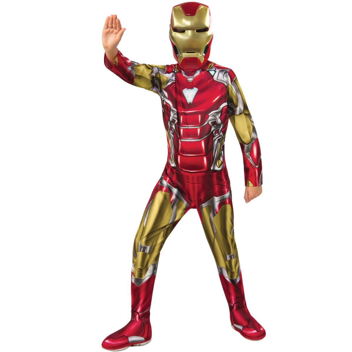 IRON MAN COSTUME ENDGAME CLAS.700649-L