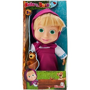 MASHA E ORSO BAMBOLA BASIC CM.23