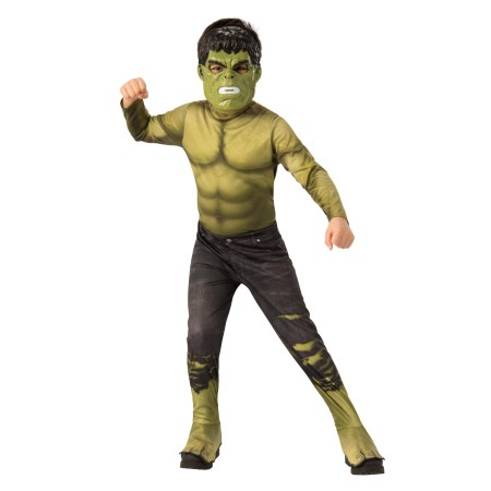 HULK COSTUME  ENDGAME CLASSICO 700648-L