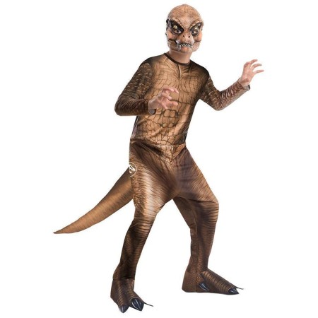 J.W. T-REX COSTUME CLASSICO BAMBINI 610814-L