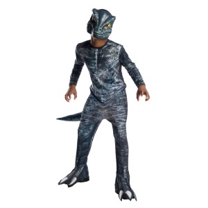 J.W. VELOCIRAPTOR COSTUME CLASSICO 641180-L