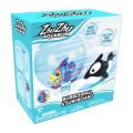 ZHU ZHU AQUARIUM BUBBLE BALL & SURFBOARD