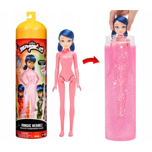 MIRACULOUS MAGIC HEROEZ MARINETTE SURPRISE