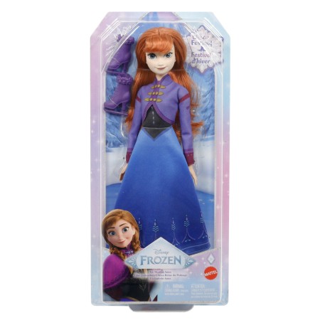 FROZEN ANNA PATTINI SUL GHIACCIO